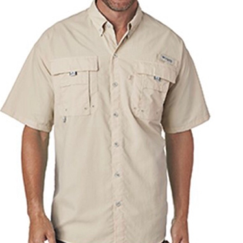 Columbia men shirt